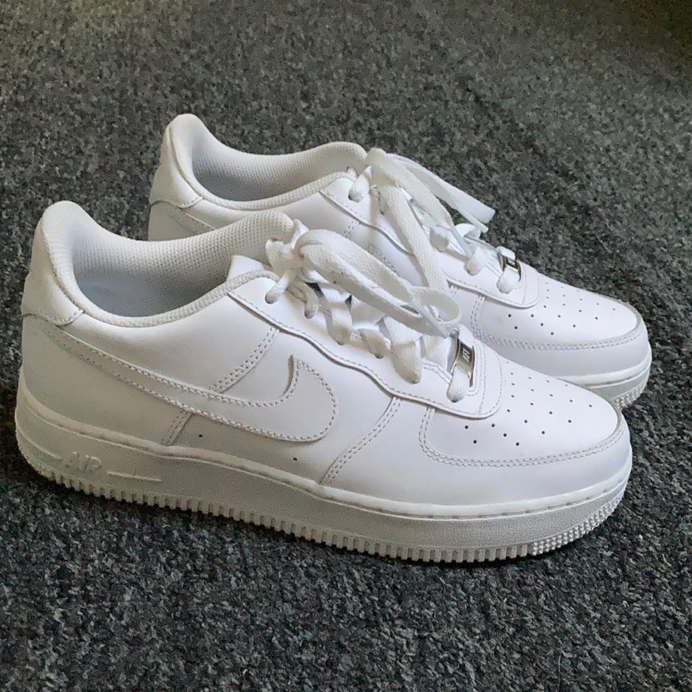 Nike Air Force 1 White Women’s 8.5